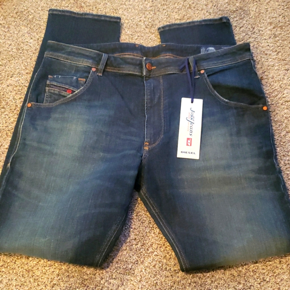 Men's Diesel jeans